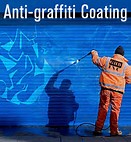 Anti-Graffiti Coating